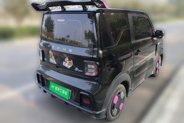 Used  Panda 2025 210km Panda Kart
