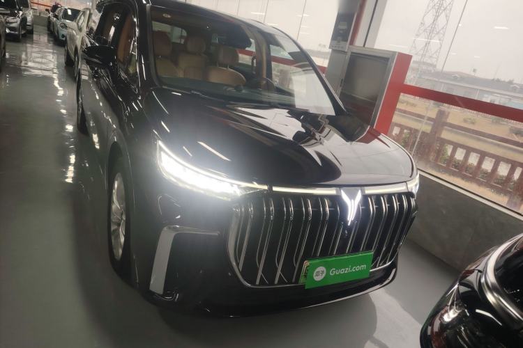 Used VOYAH Dream 2022 Low-Carbon Edition Home