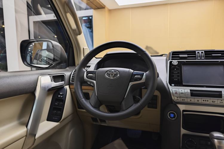 Used Toyota Prado 2018 3.5L Automatic TX-L NAVI