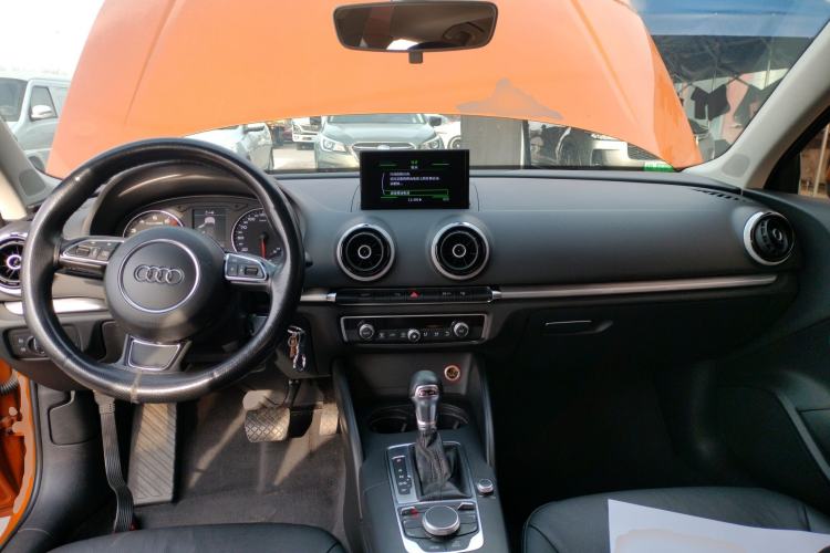 Used Audi A3 2016 Limousine 35 TFSI Style Edition
