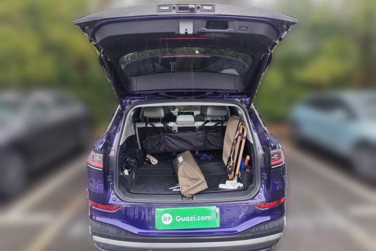 Used Volkswagen ID.6 X 2022 Smart Enjoyment Long-Range Edition