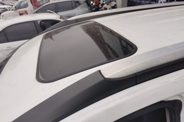 Used Haval M6 2017 1.5T Automatic Two-Wheel Drive Elite Model
