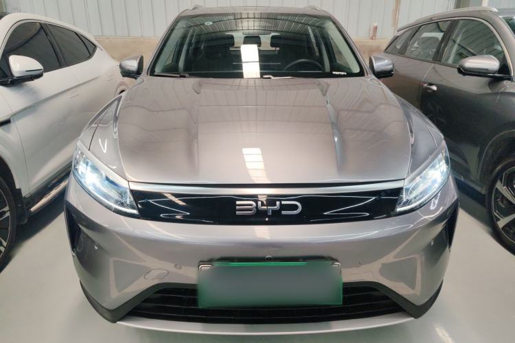 Used BYD Sealion 05 DM-i 2025 DM-i Smart Drive 115KM Flagship Model
