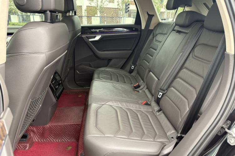 Used Volkswagen Touareg 2019 2.0 TSI Ruiyi Edition China V Standard
