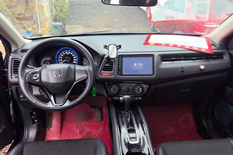 Used Honda Vezel 2019 1.5L CVT Pioneer Edition China VI
