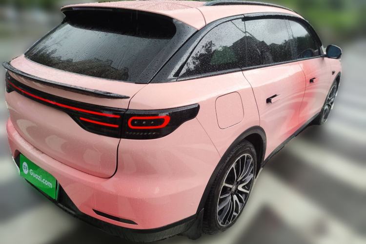 Used Leapmotor C11 2021 Luxury Edition
