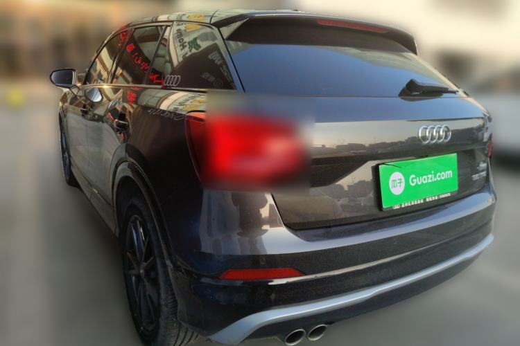 Used Audi Q2L 2021 35 TFSI Progressive Dynamic Edition