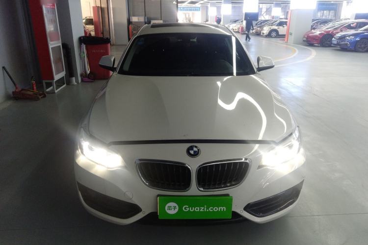 Used BMW 2 Series 2018 220i Sport Design Package
