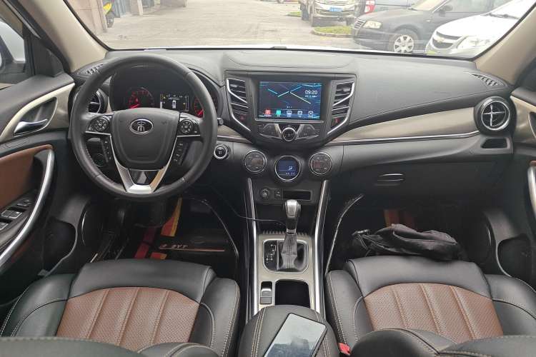 Used BYD Song 2016 GaiShi Edition 1.5TID Automatic Elite Model
