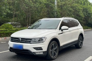 Used Volkswagen Tiguan L 2021 330TSI Automatic Two-Wheel Drive Smart Edition