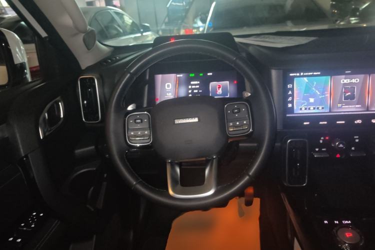 Used Haval DARGO 2021 Revised Version 1.5T DCT Two-Wheel Drive "Mǎquǎn" Edition
