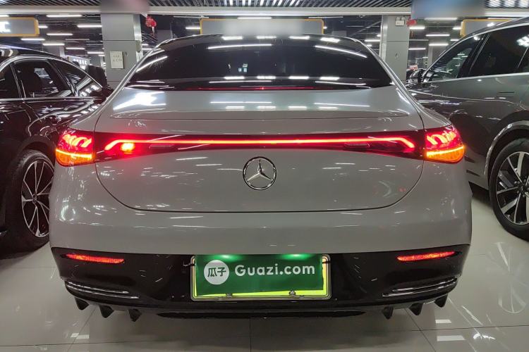 Used Mercedes-Benz EQE 2022 350 Pioneer Edition