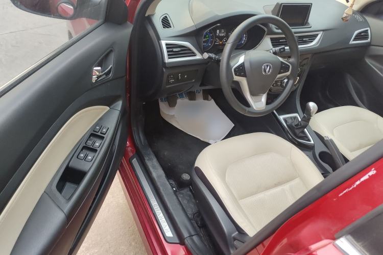 Used Changan Alsvin V7 2015 1.6L Manual Enjoyment Model China V Standard
