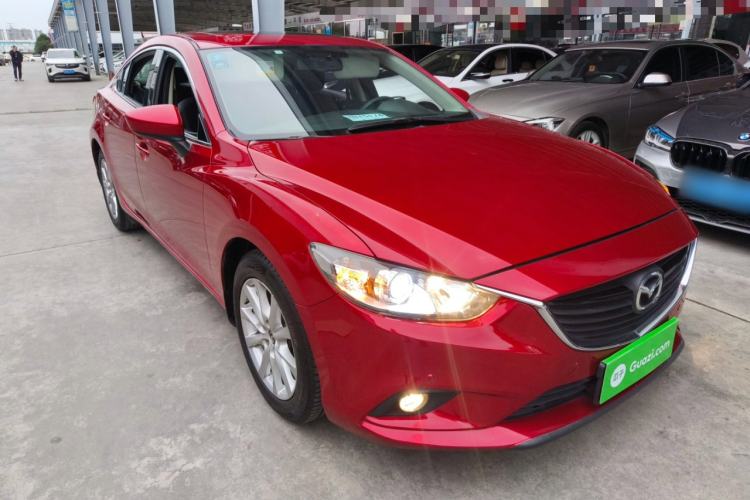 Used Mazda Atenza 2014 2.0L Blue Sky Luxury Edition
