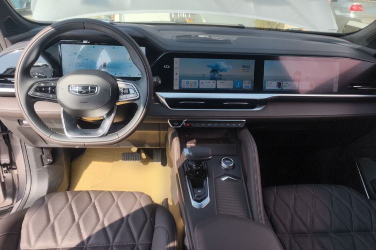 Used Geely Auto Monjaro L 2025 2.0TD Automatic Xingyun Version
