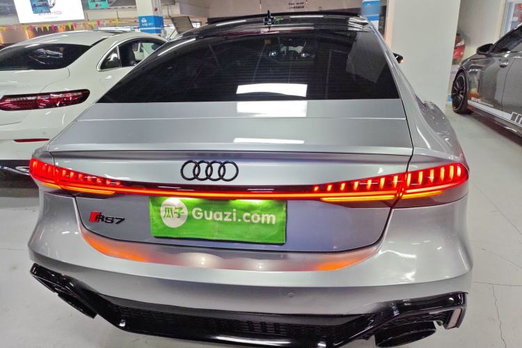 Used Audi A7 2022 45 TFSI Prestige Edition
