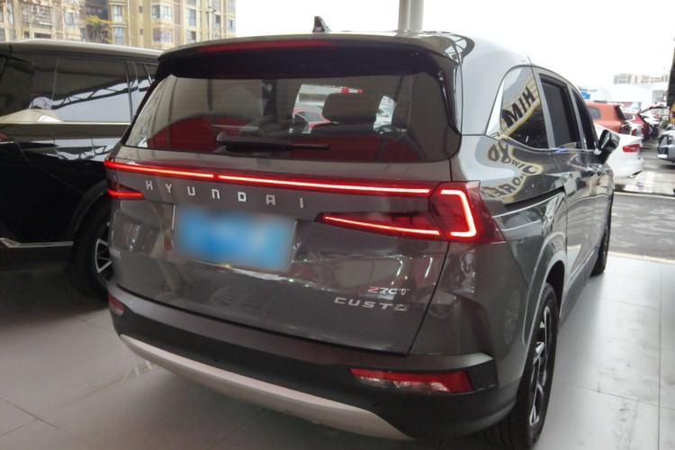 Used Hyundai Custo 2022 270TGDi Smart Luxury Flagship Edition TOP
