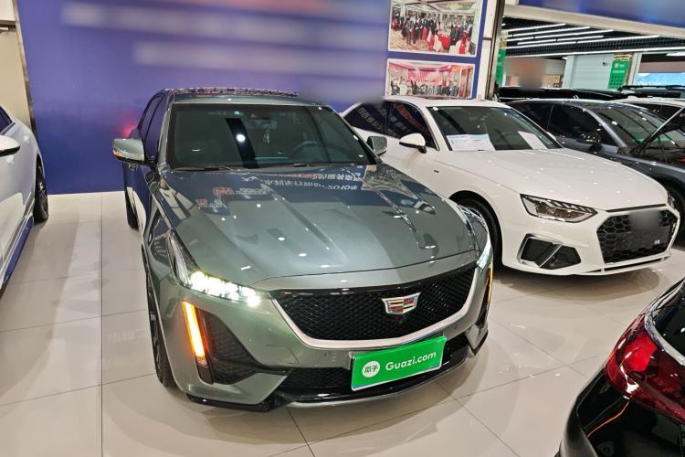 Used Cadillac CT5 2023 28T Prestige Model