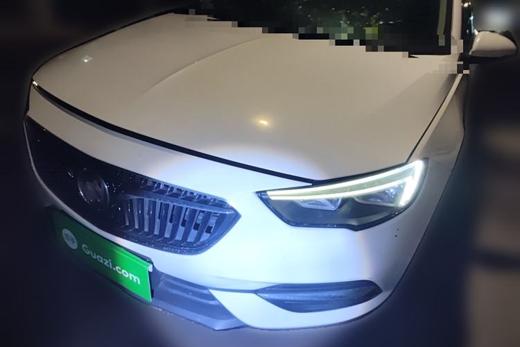 Used Buick Regal 2019 20T Elite Version China V Standard
