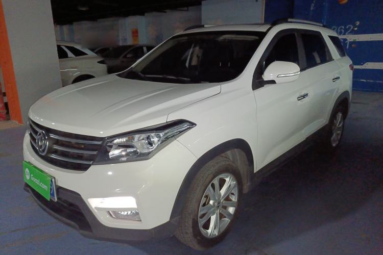 Used Dongfeng Fengon S560 2019 1.8L CVT Elite Model