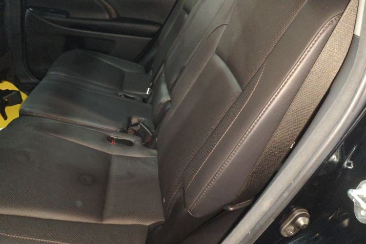 Used Toyota Highlander 2015 2.0T Four-Wheel Drive Luxury Edition 7-Seater
