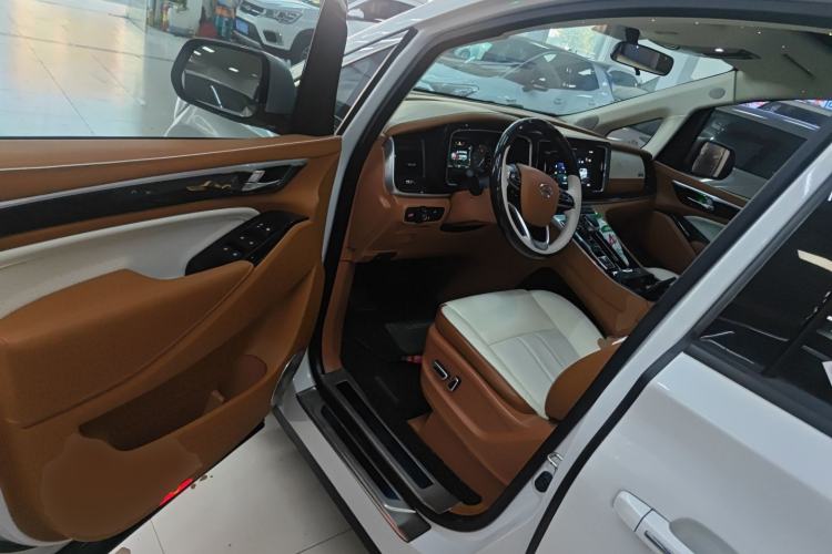 Used GAC Trumpchi M8 2021 Revised Version Lingxiu Series 390T Luxury Edition