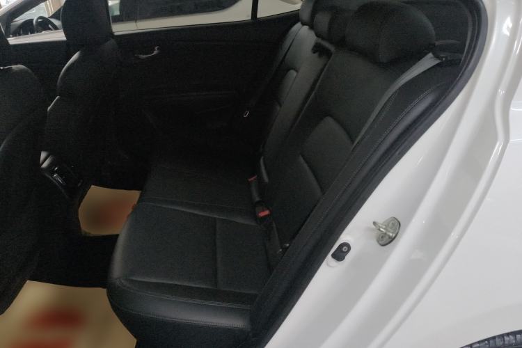 Used Kia K4 2017 1.8L Automatic GLS Special
