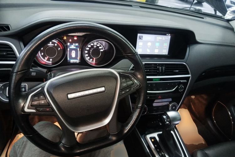 Used Leopaard CS10 2016 2.0T Automatic Luxury Version
