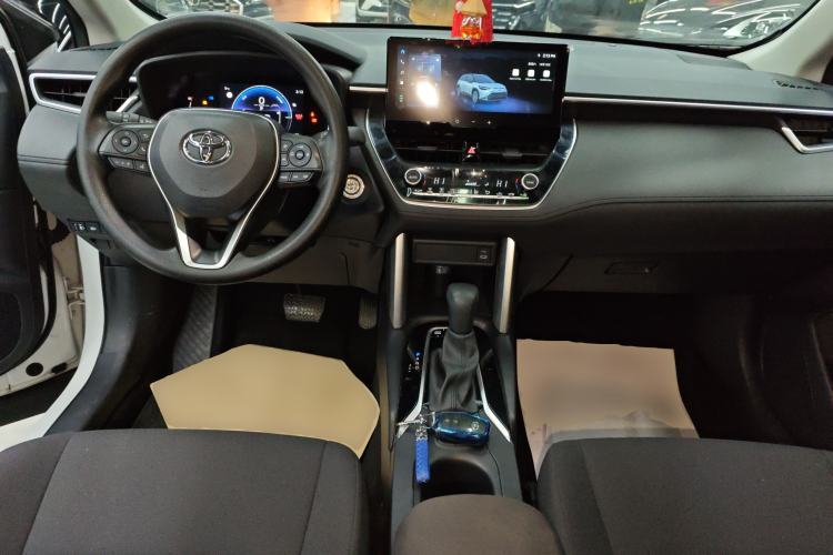 Used Toyota FRONTLANDER 2023 2.0L Smart Electric Hybrid Dual-Engine Leading Edition