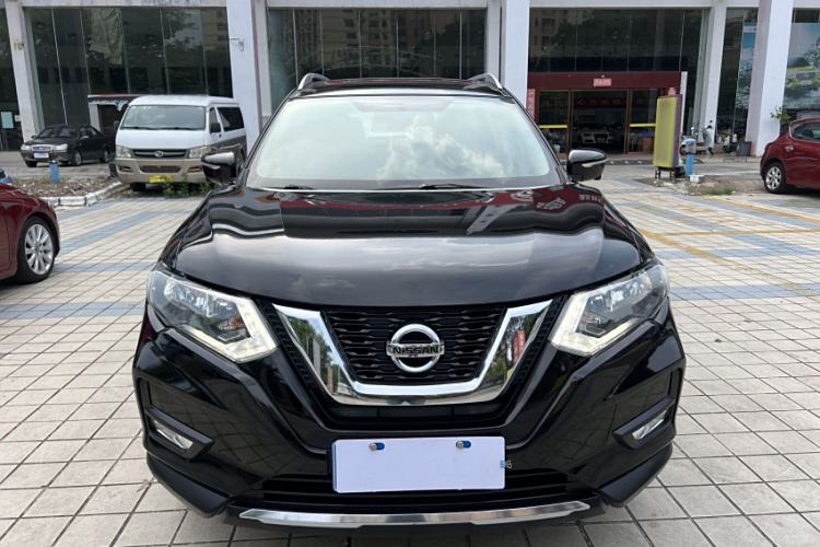 Used Nissan X-Trail 2017 2.0L CVT Comfort Edition 2WD
