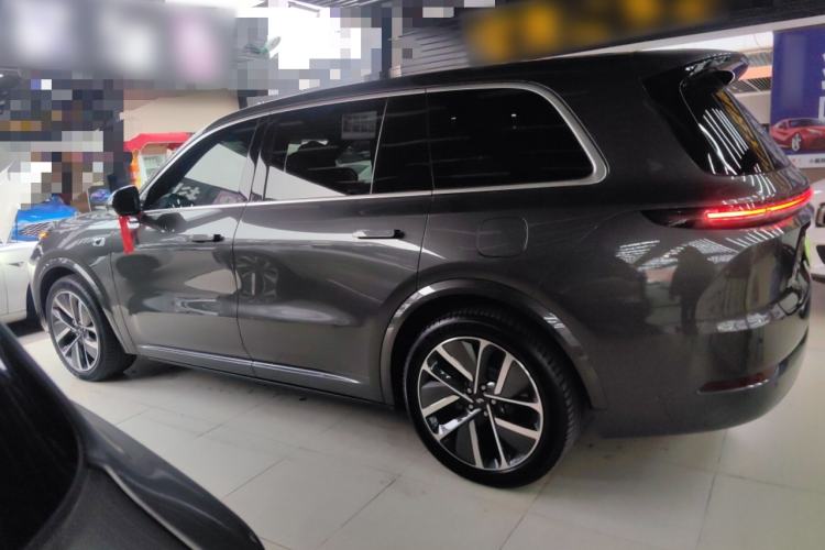 Used Li Auto L9 2022 Max model
