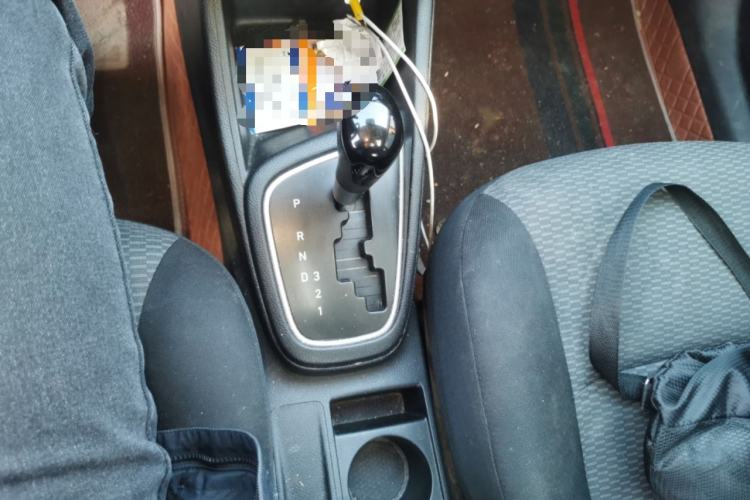 Used Hyundai Verna 2017 1.4L Automatic YueXiang Edition China V-standard