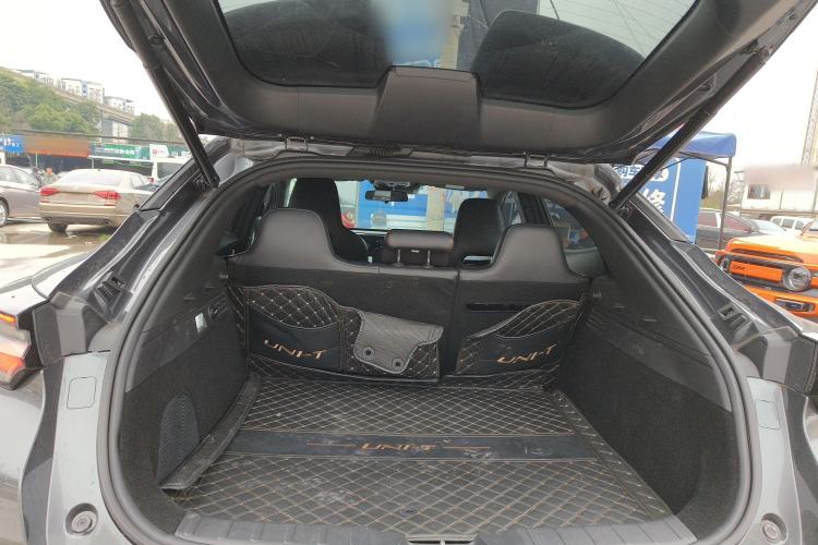 Used Changan UNI-T 2022 1.5T Flagship Edition
