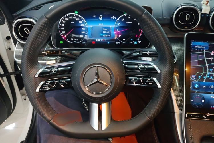 Used Mercedes-Benz C-Class 2023 Second Facelift C 260 L Sport Edition
