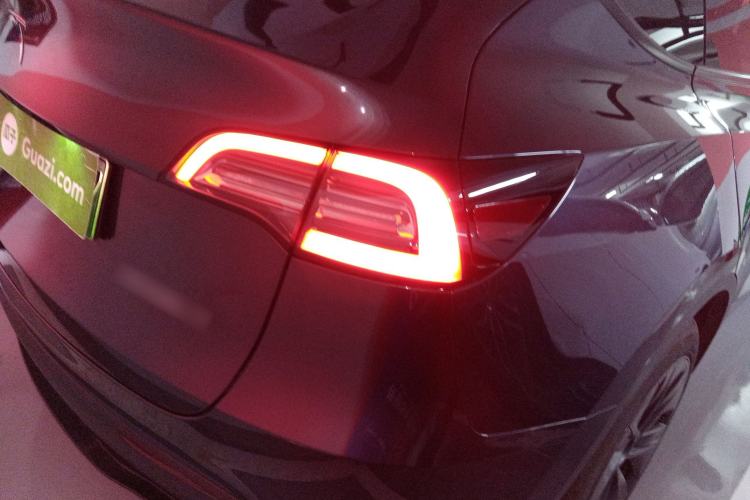 Used Tesla Model Y 2024 Rear-Wheel-Drive Version