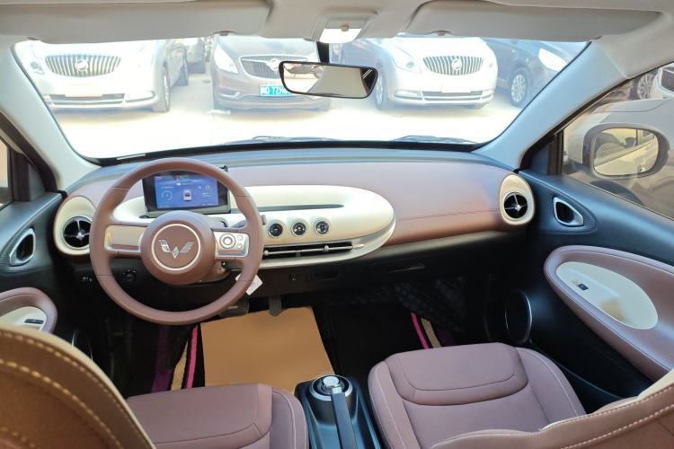 Used Wuling Bingo 2025 203km Light Edition
