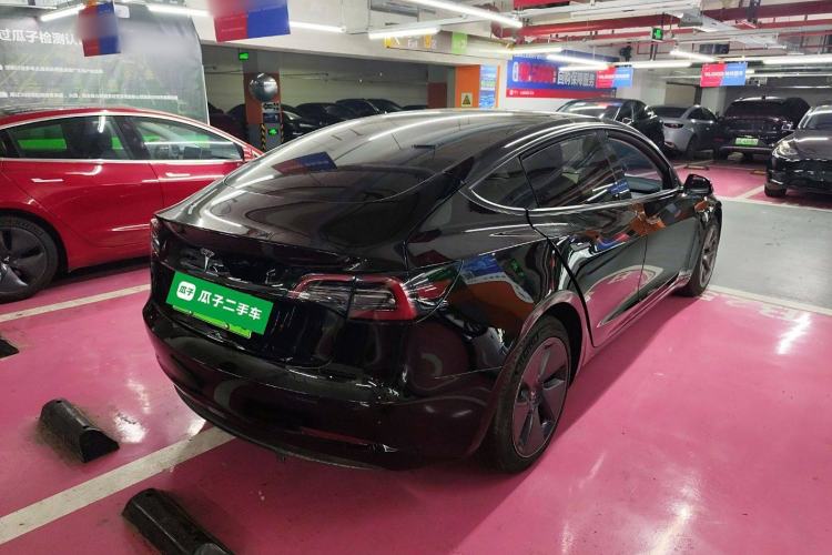 Used Tesla Model 3 2022 Rear-Wheel-Drive Version
