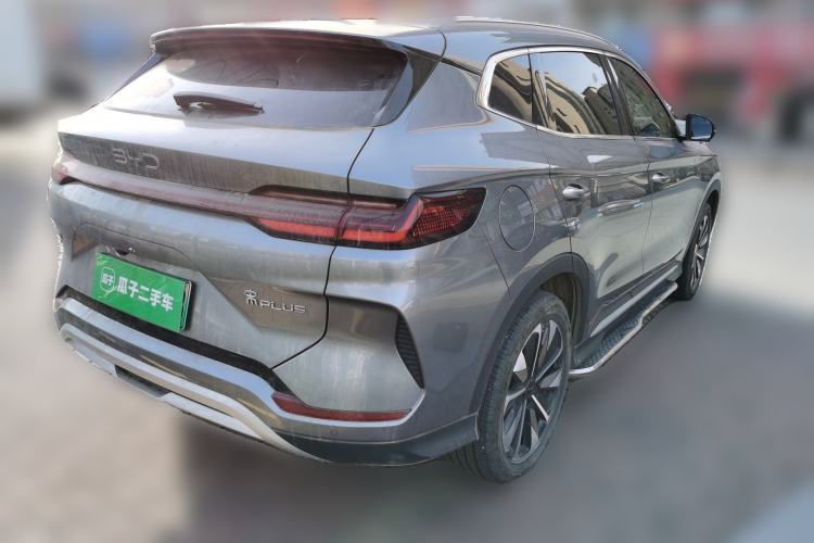 Used BYD Song PLUS New Energy 2025 EV 520km Premium Version