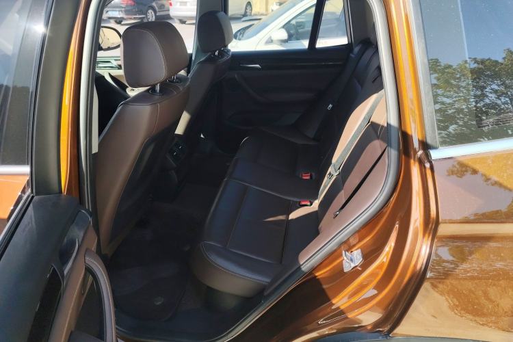 Used BMW X3 2014 xDrive20i X Design Package