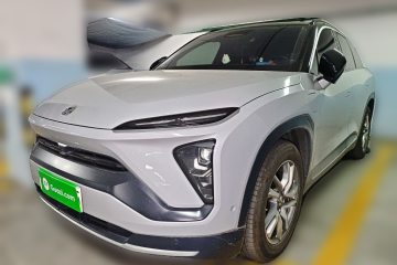 Used Nio ES6 2020 420 km Sport Edition