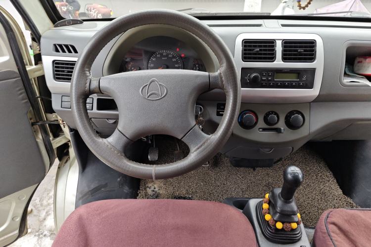 Used Chana Xingguang 4500 2012 1.3L Base Version 4G13S1
