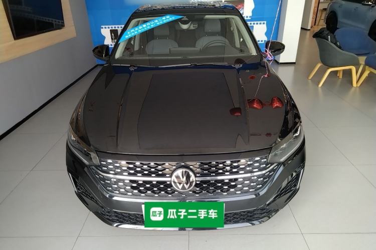 Used Volkswagen Lavida 2024 1.5L Automatic Starry Sky 5 Million Edition