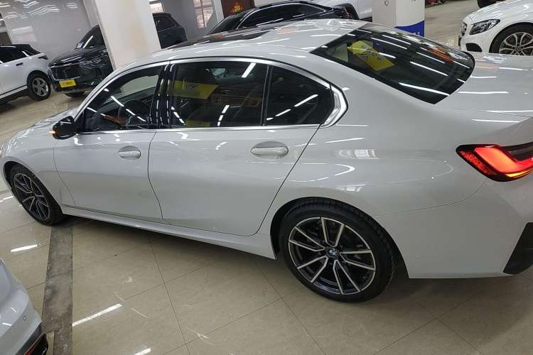 Used BMW 3 Series 2023 320Li M Sport Package
