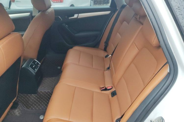 Used Audi A4L 2015 45 TFSI quattro Individual Sport Edition
