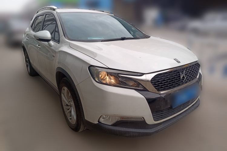 Used DS 6 2016 1.6T Elegant Edition THP160
