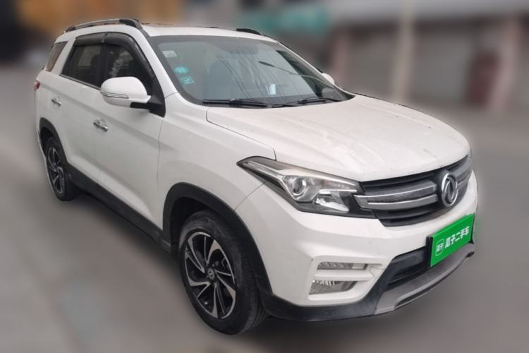 Used Dongfeng Fengon S560 2018 1.8L Manual Luxury 5-Seater China V Standard