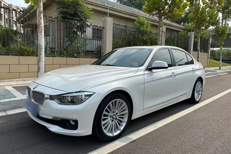 Used BMW 3 Series 2018 320Li Fashion Model