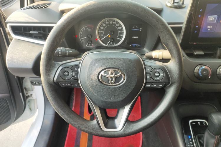 Used Toyota Corolla 2022 1.2T S-CVT Pioneer PLUS Edition
