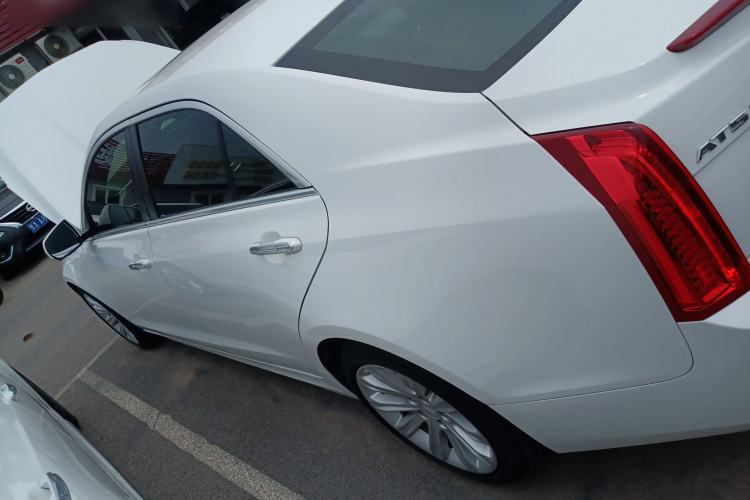 Used Cadillac ATS-L 2017 28T Tech Edition