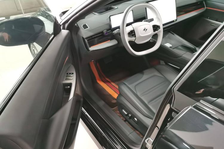 Used  eπ007 2024 200Pro Range-Extended Version
